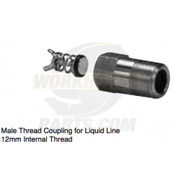 W8000072  -  Fitting - A/C Receiver Drier